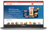 Loja online para supermercados